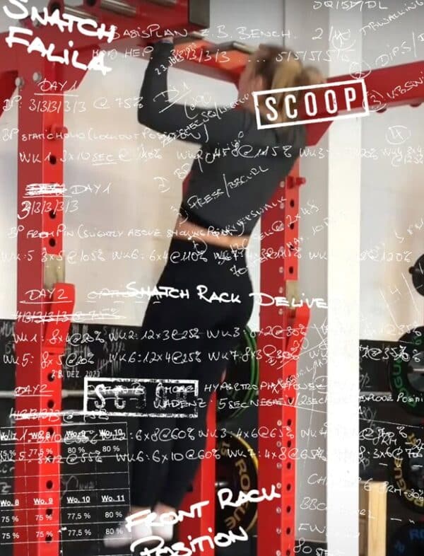 Bodyweight Trainingsplan [Digital]